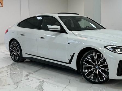 Bmw 4er Gran Coupe 420d 48V Msport Edition