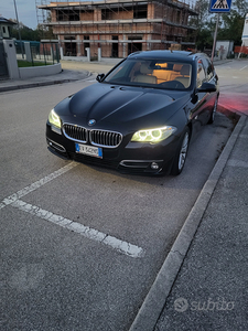 Bmw 520 2014