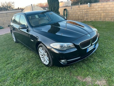 BMW 520 d business aut. 184 cv 2012