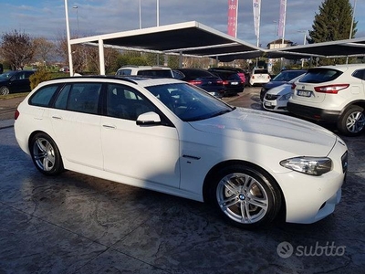 BMW 520 xd Touring Msport