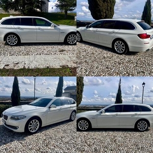 Bmw 520d perfetta