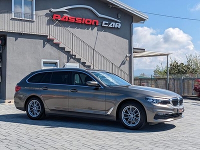 BMW 520d TOURING - AUTO - NAVI - UNIPRO