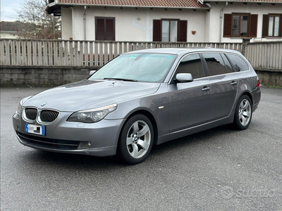 Bmw 525d 2007 LCI