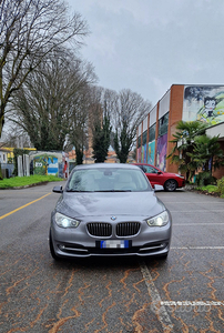 BMW 530d GT