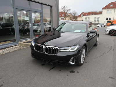 BMW 5er I Luxury Line*upe 79.920*headup*glasdach*