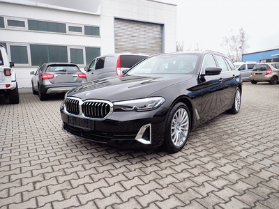 BMW 5er I Touring Xdrive Luxury Line*upe 81.690*pano
