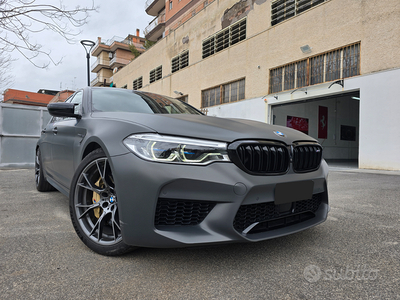 Bmw M5 Competition