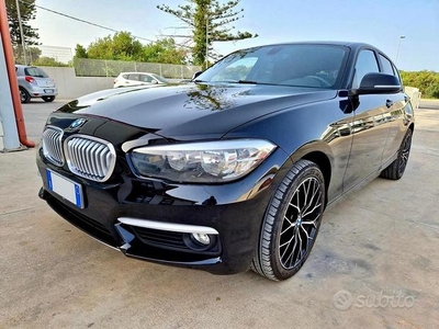 BMW serie 1 116d SPORT 2018