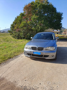 BMW serie 1, 118 d, cambio manuale, diesel