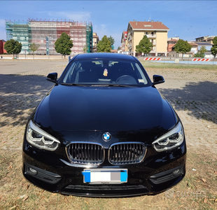 BMW serie 1 (F20) Efficient Dynamics