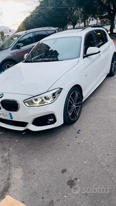 BMW serie 1 Msport 118d