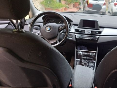 BMW Serie 2 216d usata anno 2017
