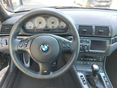 BMW Serie 3 CoupÃ¨ M3 cat
