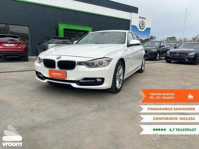 BMW Serie 3 (F30/31) 320d Touring