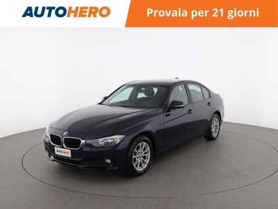 BMW Serie 3 (F30/31)