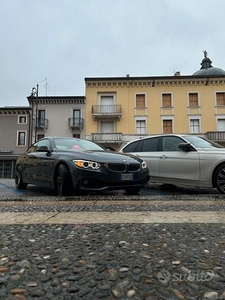 BMW serie 4 428i luxury
