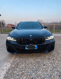 BMW Serie 5 530d xDrive Touring Msport