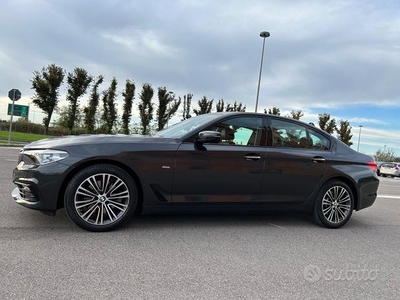 BMW Serie 5(G30/31/F90) - 2018