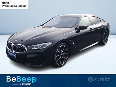 BMW Serie 8 G.C. 840D GRAN COUPE MHEV 48V XDR...