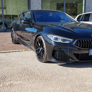 BMW serie 8M GRAN COUPÉ full