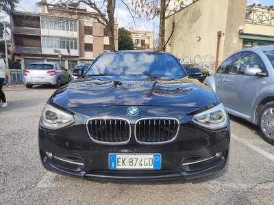 BMW Serie1 120d Sport