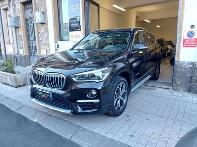 BMW X 1 sDrive 18d xLine
