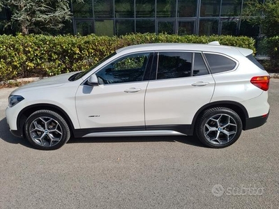 Bmw x1 180d xdrive 2018 vero affare