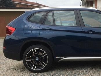 BMW X1 (e84) 18d 2015