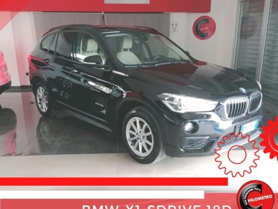 BMW X1 (F48)