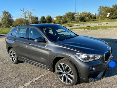 Bmw x1 (f48) - 2016