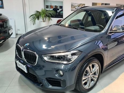 Bmw X1 sDrive18d Sport