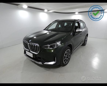 BMW X1 (U11) - X1 sDrive 18d xLine Edit