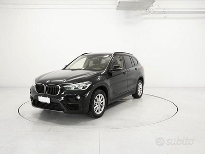 BMW X1 X1 sDrive18d Advantage