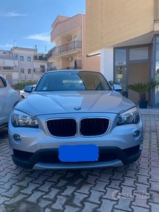 Bmw X1 xDrive18d