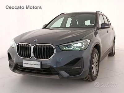 BMW X1 xdrive18d Business Advantage auto