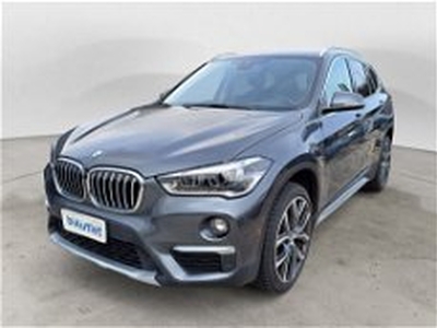 BMW X1 xDrive18d del 2019 usata