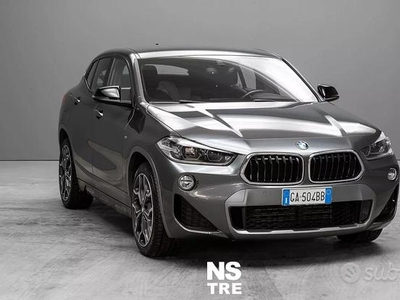 BMW X2 16d 1.5 116CV Msport Sdrive auto