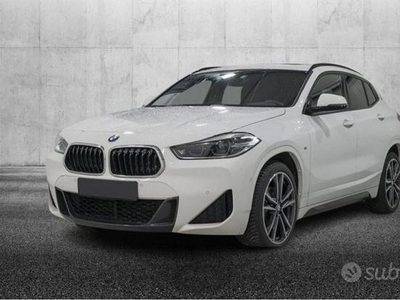 BMW X2 sDrive18d Msport