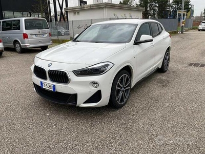 BMW X2 sdrive18d Msport auto