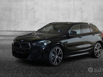 BMW X2 xDrive20d Msport