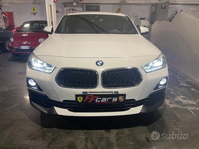 Bmw X2 xDrive20d Msport-X