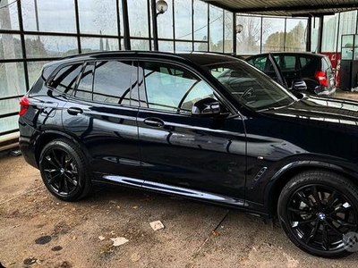 BMW X3 190cv 2019