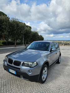 BMW X3 2.0 diesel 177 CV PERFETTA