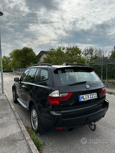 BMW X3 2.0d 4x4