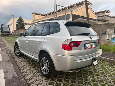 BMW x3 3.0