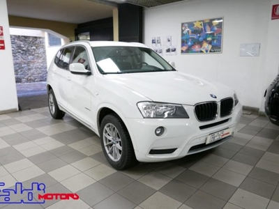 BMW X3 (F25)