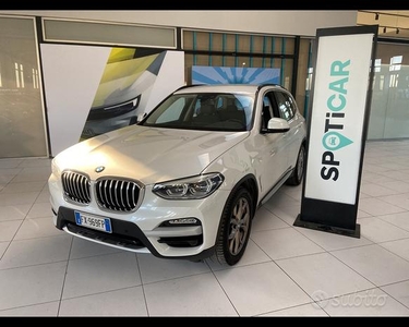 BMW X3 G01-F97 - X3 xdrive20d xLine 190cv auto