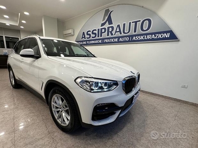 Bmw X3 xDrive20d 48V Business Advantage