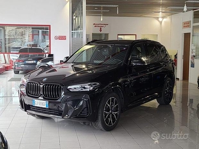 BMW X3 xDrive20d 48V Msport