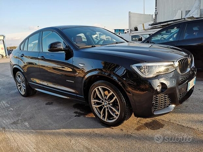 Bmw x4 (f26) - 2014